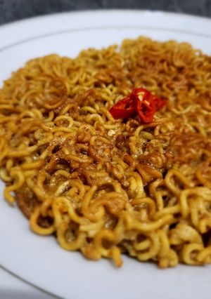 Foto resep Martabak indomie