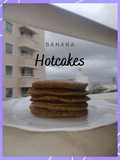 Hot cakes de banana (con proteína! Veganos💚🌱)