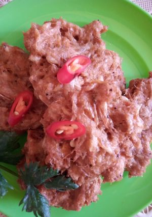 Foto resep Empal udang sungai