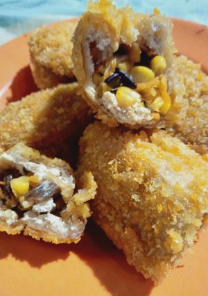 Foto resep Tahu mercon