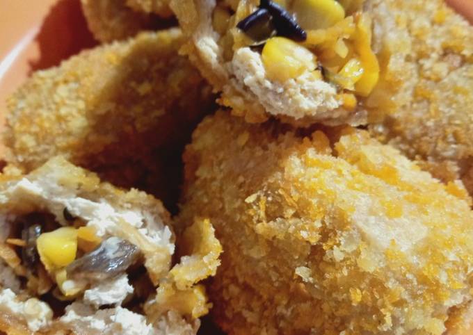 Bagaimana Menyiapkan Tahu mercon Anti Gagal