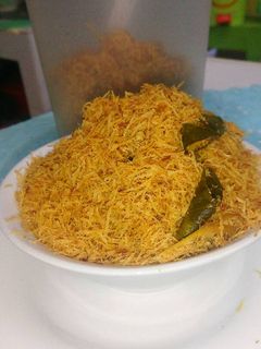 Foto resep Serundeng kelapa
