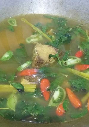 Foto resep Sop ikan