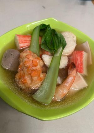 Foto resep Shabu - shabu homemade