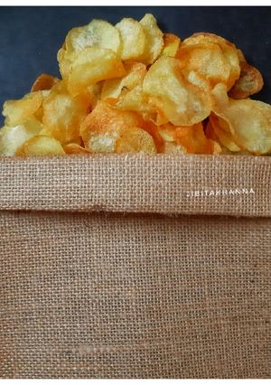 A picture of Potato Chips.