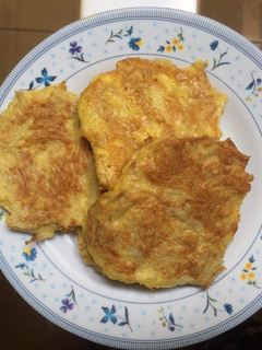Foto resep Enoki Jeon (Enoki Korean Pancake)