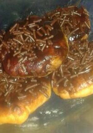 Foto resep Donat Empuk Tanpa Telur