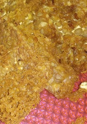 Foto resep Tempe Kremesan rasanya dijamin enak