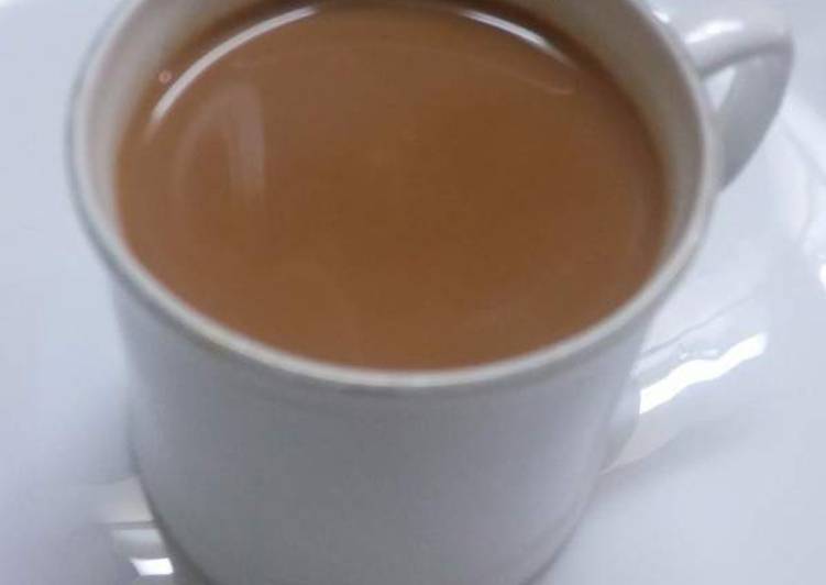 Easiest Way to Prepare Homemade Jaggery Tea/Gur Wali Chai