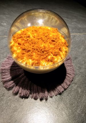 Une photo de Tiramisu aux spéculoos