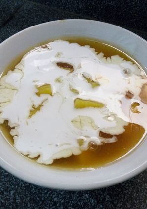 Foto resep Bubur Ubi Jalar