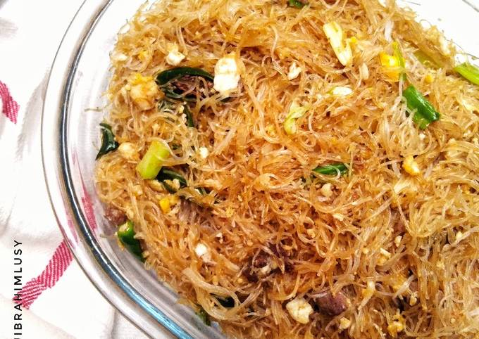 Anti Ribet, Buat Soun Kaca Cabe Ijo Bahan Sederhana