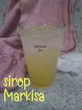 Sirop Markisa