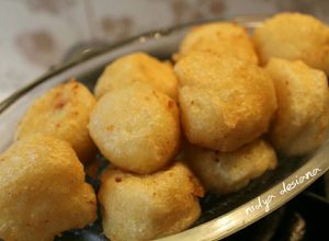 Foto resep Cimplung (Perkedel Kentang)