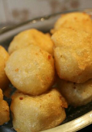 Foto resep Cimplung (Perkedel Kentang)