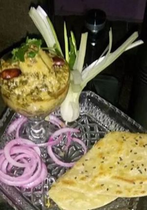 A picture of Shahi Methi Mushroom.