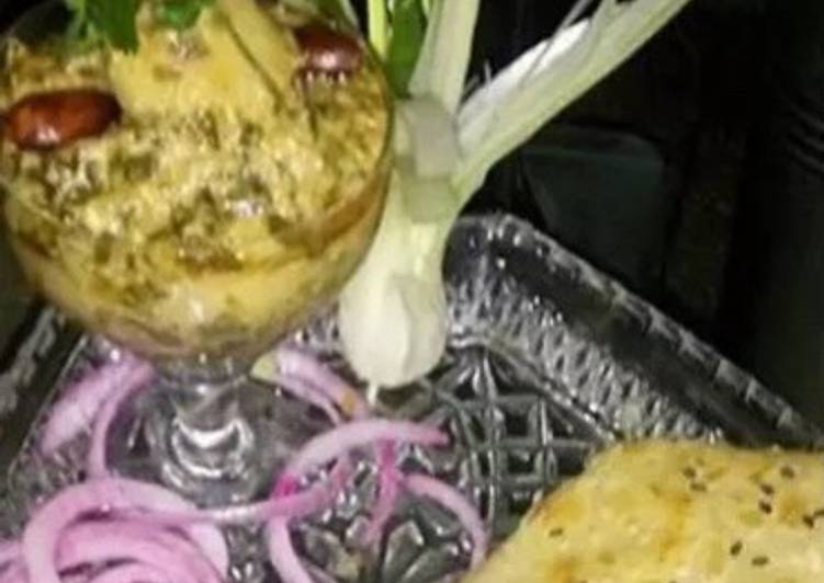 Shahi Methi Mushroom