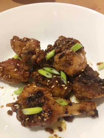 Cara Gampang Menyiapkan Resep Honey butter chicken (ayam goreng madu) yang Bisa Manjain Lidah Anti Ribet, Menggugah Selera