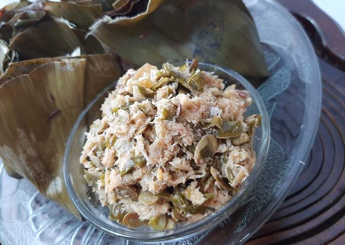 Resep Bothok Mlanding Resep Bothok Mlanding