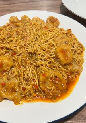 Foto resep Indomie Seblak