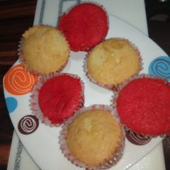 A picture of CupCake.