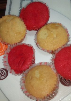 A picture of CupCake.
