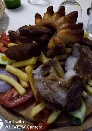 O poză a rețetei Platou țărănesc.