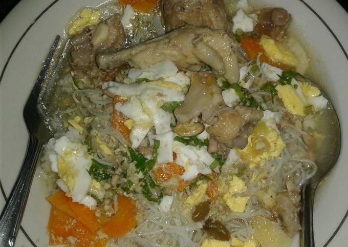 Resep Soto Banjar Yang Bisa Manjain Lidah