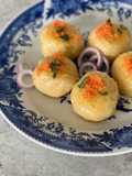 Kroppkakor - Swedish Stuffed Gnocchi