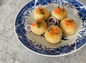 Foto di Kroppkakor - gnocchi ripieni svedesi