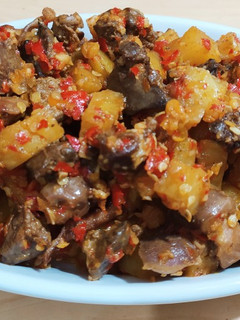 Foto resep Sambal Goreng Ati