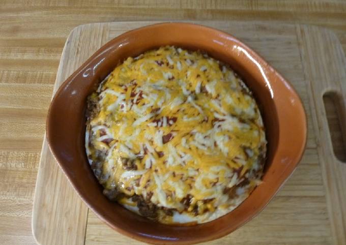 Recipe of Homemade Easy Taco Tuesday Pizza Bake