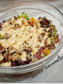 Foto resep Salad Sayur Praktis I by #dapurbubuwAnies (Makanan Sehat)