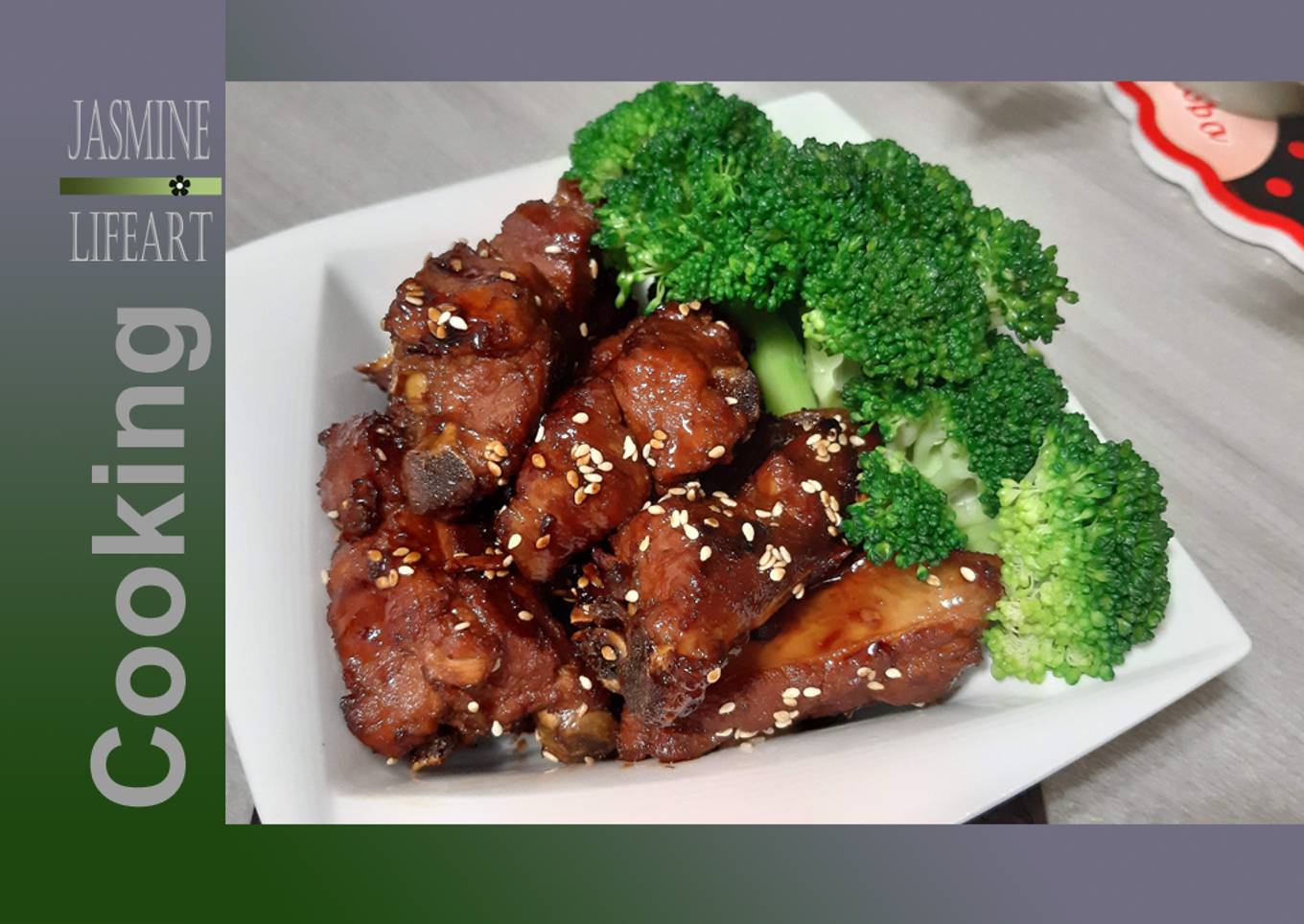 Chinese Sweet and Sour Pork Ribs