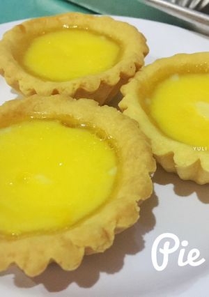 Foto resep Pie Susu