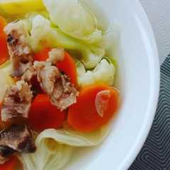 รูปของ Sop Sayur Tetelan