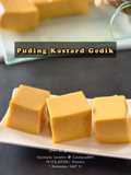 Puding Kastard Gedik
