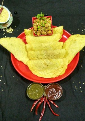 স্টাফড মুগডাল চিলা রেসিপির প্রধান ছবি