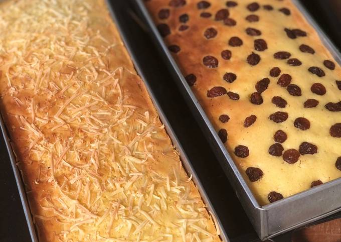 Bagaimana Membuat Bolu Tape yang Bisa Manjain Lidah