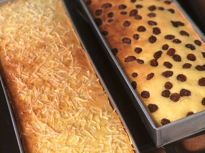 Bagaimana Membuat Bolu Tape yang Bisa Manjain Lidah