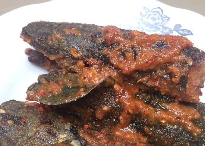 Anti Ribet, Membuat Lele goreng sambel Bali Murah