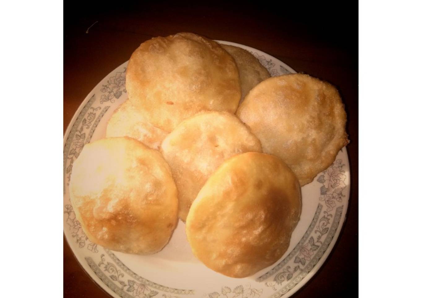 Chireng isi sosis pedas