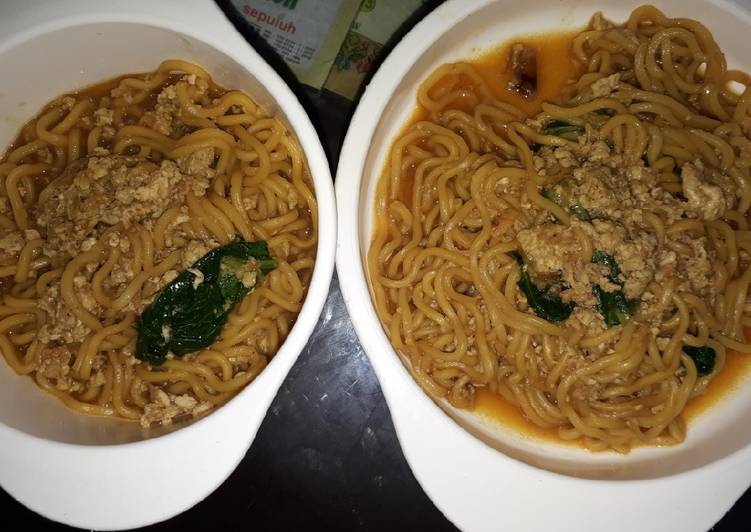 Resep Bakmi Godok yang Lezat