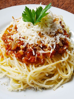 Foto resep Spaghetti Bolognese