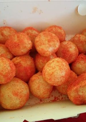 Foto resep Cimol anti mledak