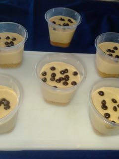 Foto resep Chocochips Coffe Puding Busa In Cup