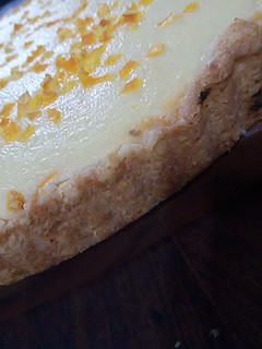 Una foto de Tarta de ricota