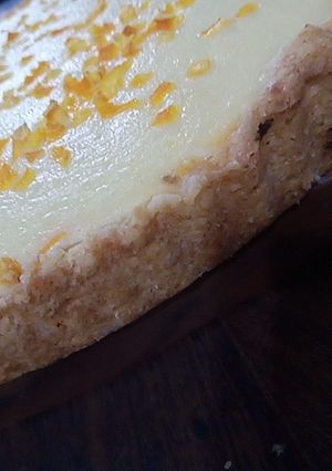 Una foto de Tarta de ricota
