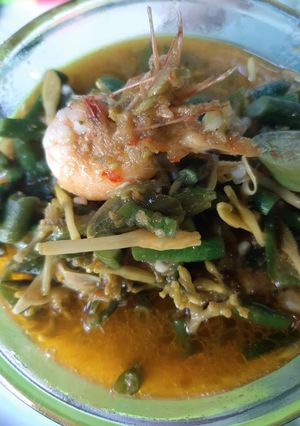 Foto resep Tumis bunga kates (pepaya)