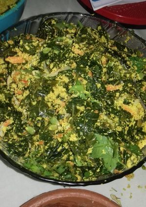 Foto resep Urap sayur
